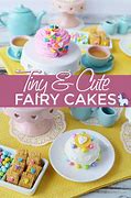 Image result for Small Fairy Cakes