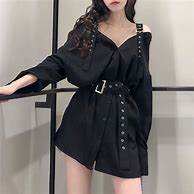 Image result for Jin Kyung Black Dress