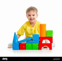 Image result for The Boy Is Between the Blocks