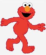 Image result for Small Elmo Cartoon