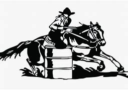 Image result for Barrel Racing Stencils