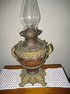 Image result for Scottish Oil Lamp