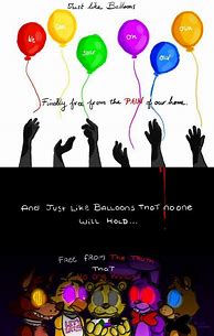 Image result for Sad FNaF Quotes