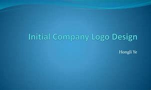 Image result for Intial Company Logo