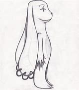 Image result for Emo Bunny Drawing