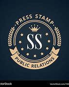 Image result for Blank Stamp Sewing Logo