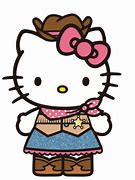 Image result for Hello Kitty Mowhawk