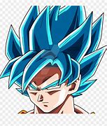 Image result for Goku Head