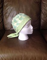 Image result for Chemo Hat Sewing Pattern