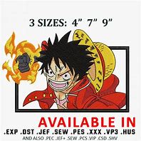 Image result for Luffy Fire Punch