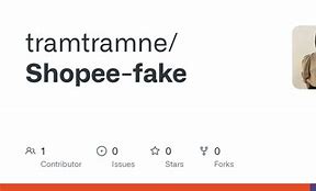 Image result for Shopee Logo Fake