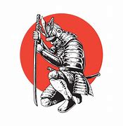 Image result for Samurai Illustration