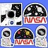 Image result for Space Flight Stickers