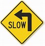 Image result for MUTCD Curve Signs