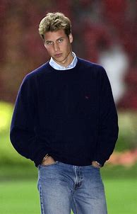 Image result for Prince William Blue Sweater