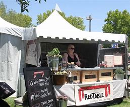 Image result for Condiment Booth