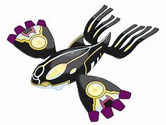 Image result for Shiny Primal Koyogre