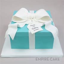 Image result for Tiffany Gift Box