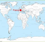 Image result for France in World Map