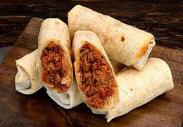 Image result for Machaca Beef Breakfast Burrito