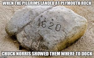 Image result for Plymouth Rock Sea Level Meme