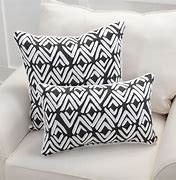 Image result for Black White and Gold Pillows