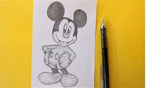 Image result for Sketchbook Drawings Disney