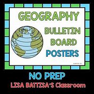 Image result for Geography Bulletin Board Ideas