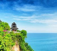 Image result for Uluwatu Temple Vector