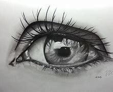 Image result for Pencil Art Eyes