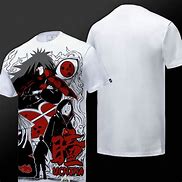 Image result for Naruto Shirt