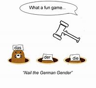 Image result for German Noun Gender