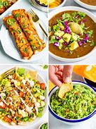 Image result for Mexican Food Printable