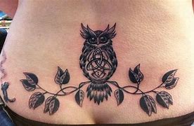 Image result for Lower Back Tattoo