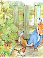 Image result for Peter Rabbit Red Scarf