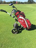 Image result for PowerBug Golf Trolley