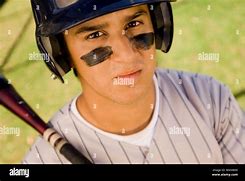 Image result for Baseball Player at Bat