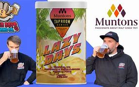 Image result for Lazy Days Muntons