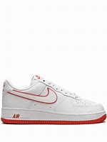 Image result for New White and Red Air Force