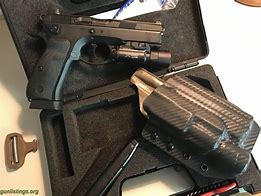 Image result for CZ SP-01 Holster