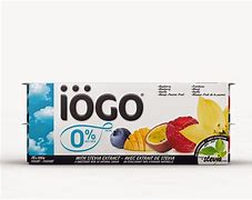 Image result for Iogo Yogurt Protein Fat Free