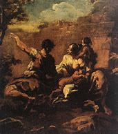 Image result for Painting of Peasant Child