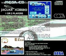 Image result for Jaguar XJ220 Sega CD