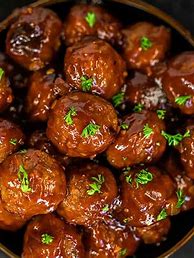 Image result for Crock Pot Meatballs