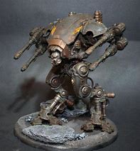 Image result for Armiger 40K