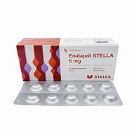 Image result for Enalapril Stella