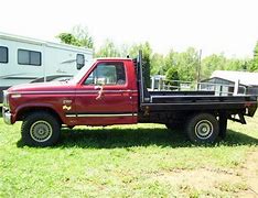 Image result for Ford Flatbed Truck