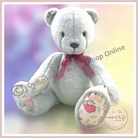 Image result for In the Hoop Teddy Bear