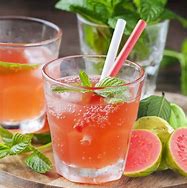 Image result for Pink Guava Soda