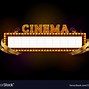 Image result for Polynesian Movie Theater Sign